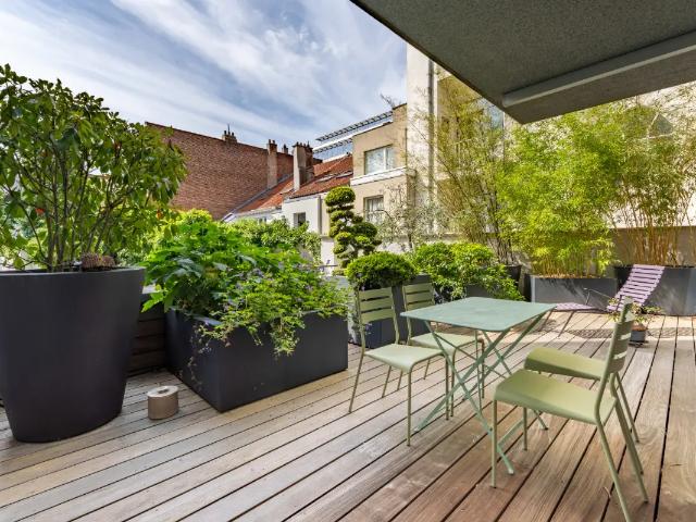 Appartement vente à Etterbeek, Bruxelles