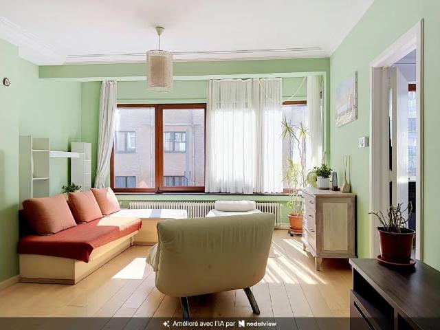 Appartement vente à Etterbeek, Brussel-Hoofdstad - Bruxelles-Capitale