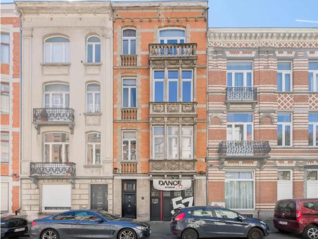 Appartement vente à Etterbeek, Bruxelles