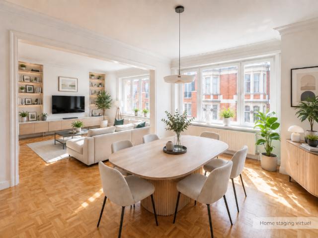 Appartement vente à Etterbeek, Bruxelles