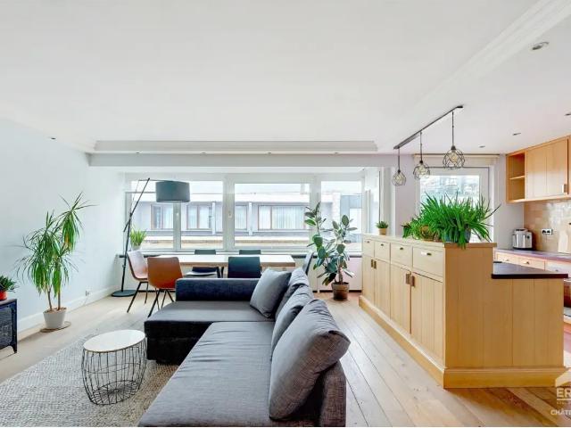 Appartement vente à Etterbeek, Brussel-Hoofdstad - Bruxelles-Capitale