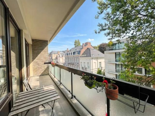Appartement vente à Schaarbeek, Bruxelles
