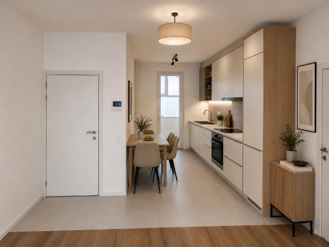 Appartement vente à Etterbeek, Bruxelles
