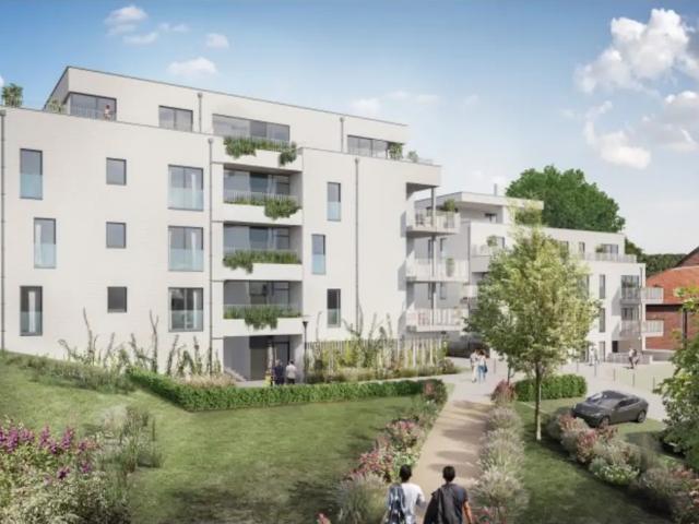 Appartement vente à Eupen, Wallonie