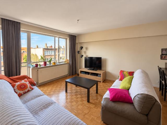 Appartement vente à Conscience, Evere