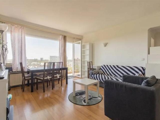 Appartement vente à Evere, Bruxelles