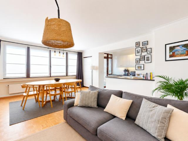 Appartement vente à Evere, Bruxelles