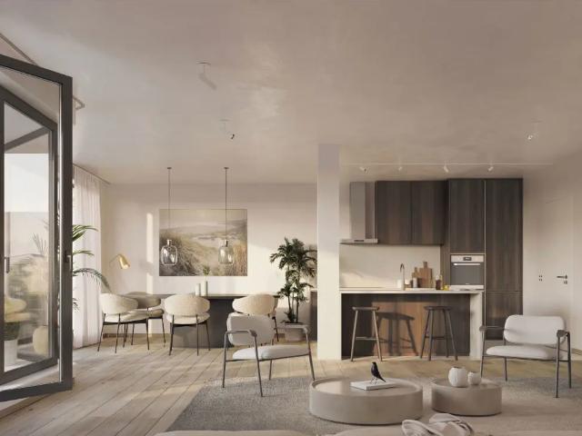 Appartement vente à Terneyveld - Tornooiveld, Evere