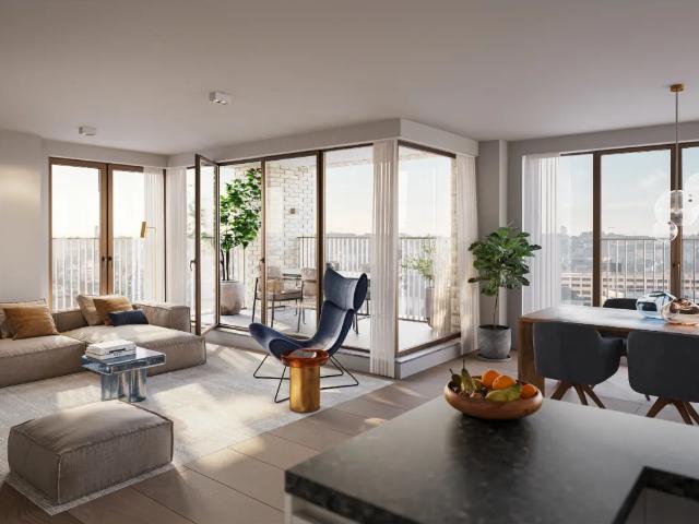 Appartement vente à Evere, Bruxelles