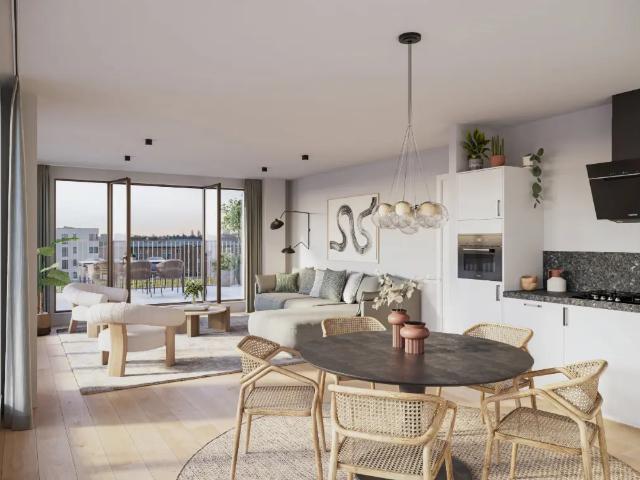 Appartement vente à Evere, Bruxelles