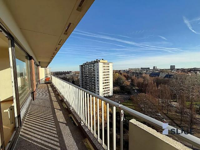 Appartement vente à Evere, Bruxelles