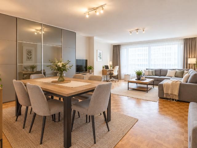 Appartement vente à Evere, Bruxelles
