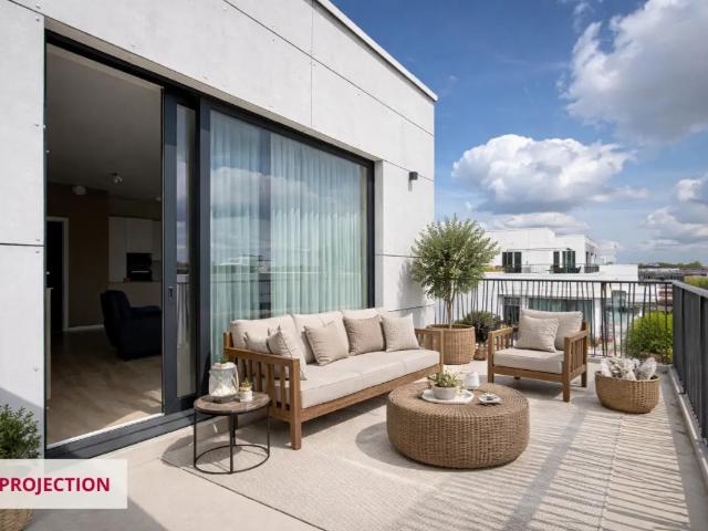 Appartement vente à Evere, Bruxelles