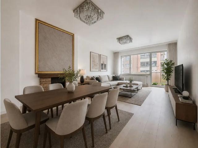 Appartement vente à Evere, Bruxelles
