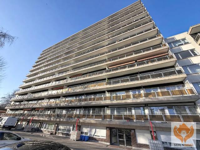 Appartement vente à Evere, Bruxelles
