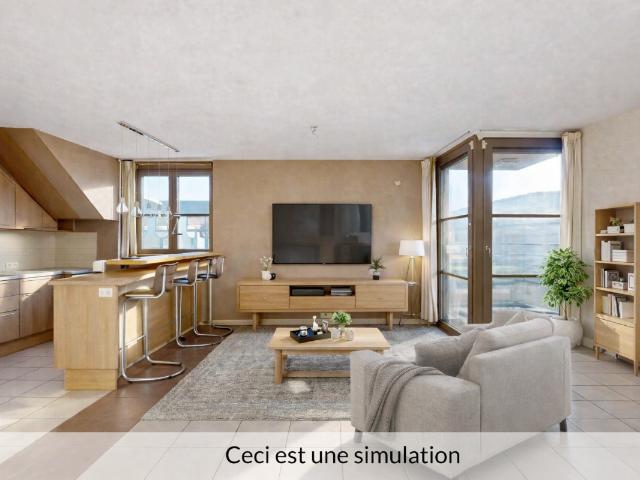 Appartement vente à Evere, Bruxelles