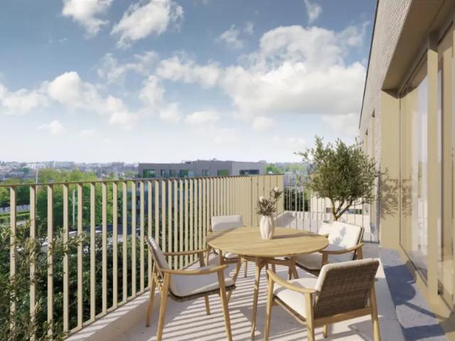 Appartement vente à Evere, Bruxelles