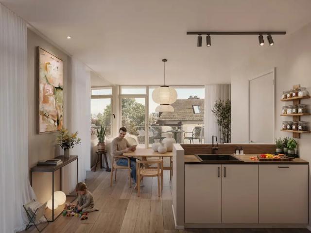 Appartement vente à Evere, Bruxelles