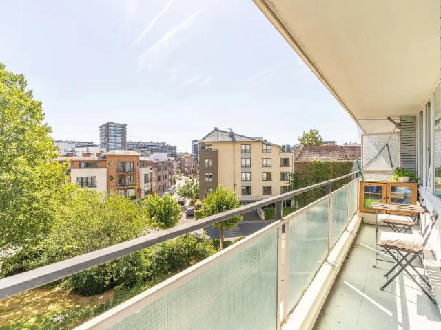 Appartement vente à Evere, Bruxelles