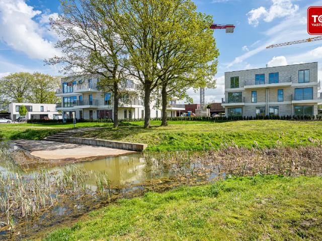 Appartement vente à Evergem, Oost-Vlaanderen