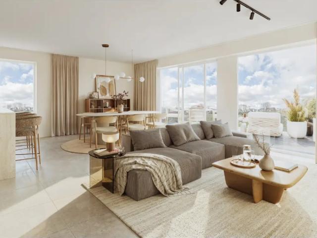 Appartement vente à Evergem, Oost-Vlaanderen