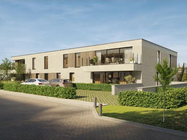 Appartement vente à Evergem, Oost-Vlaanderen