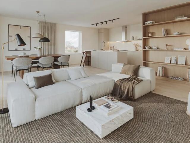 Appartement vente à Evergem, Oost-Vlaanderen