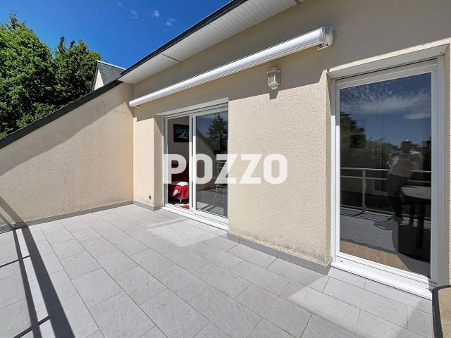 Appartement vente à Avranches, Jullouville
