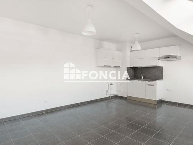 Appartement vente à Vitry-le-François, Saint-chéron
