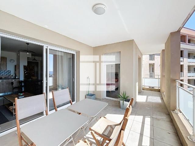 Appartement vente à Bastia, San-martino-di-lota