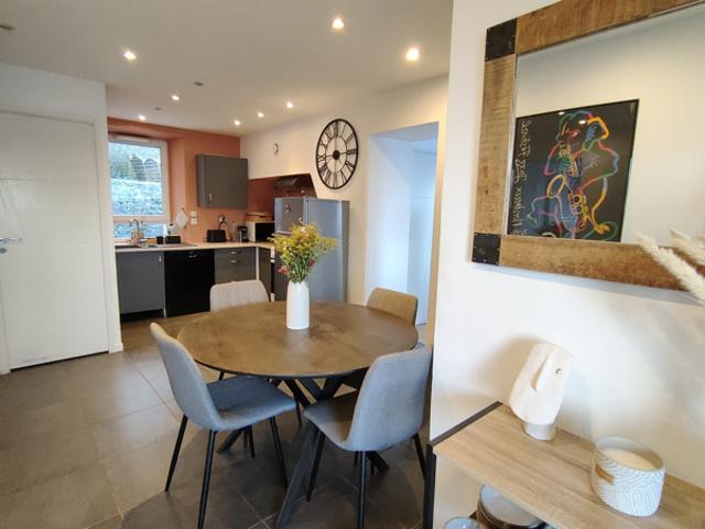 Appartement vente à Thonon-les-Bains, Meillerie