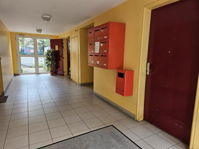 Appartement vente à La Résidence de Villiers, Villiers-le-Bel