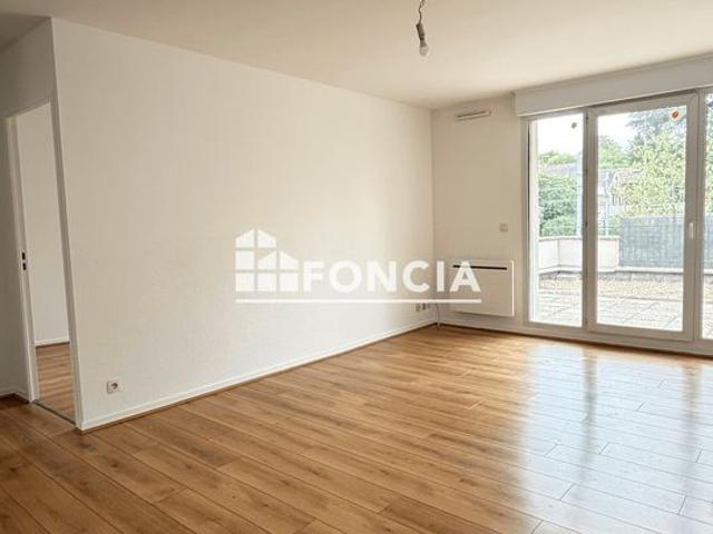Appartement vente à Pontoise