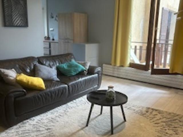 Appartement vente à Saint-Jean-de-Maurienne, Notre-dame-du-cruet
