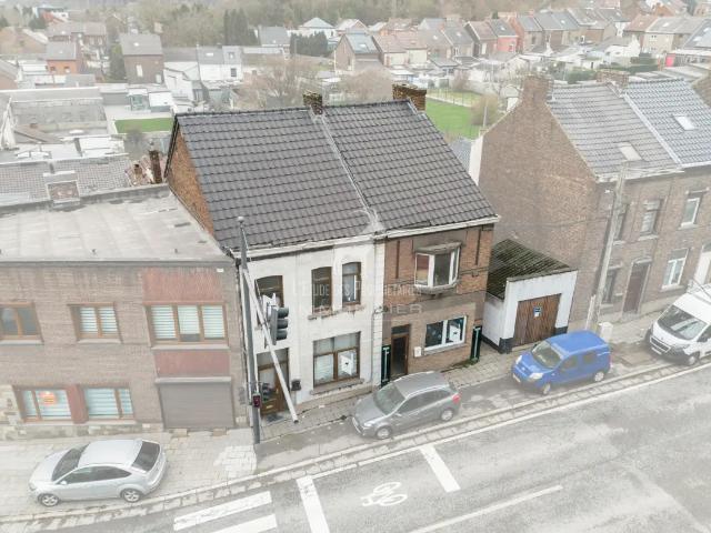 Appartement vente à Farciennes, Wallonie
