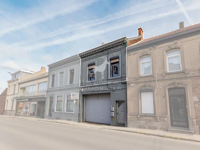 Appartement vente à Manage, Wallonie