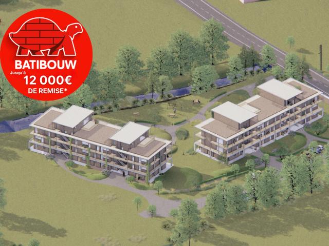 Appartement vente à Fernelmont, Wallonie