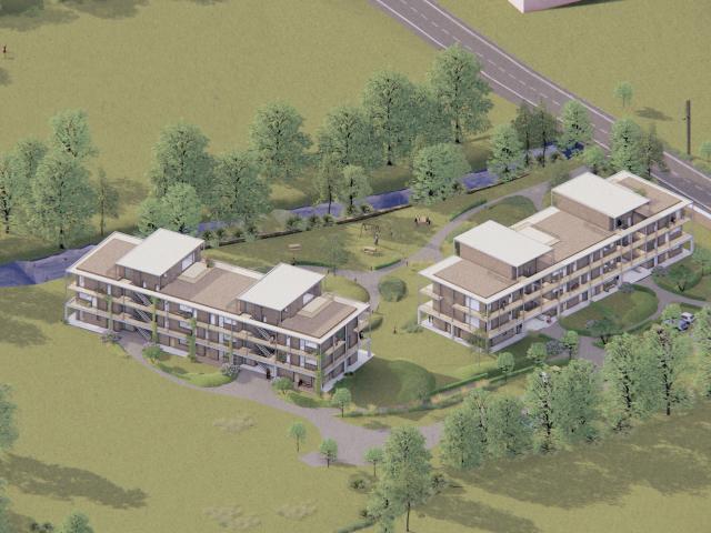 Appartement vente à Fernelmont