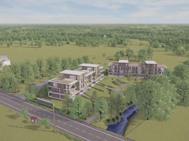 Appartement vente à Fernelmont