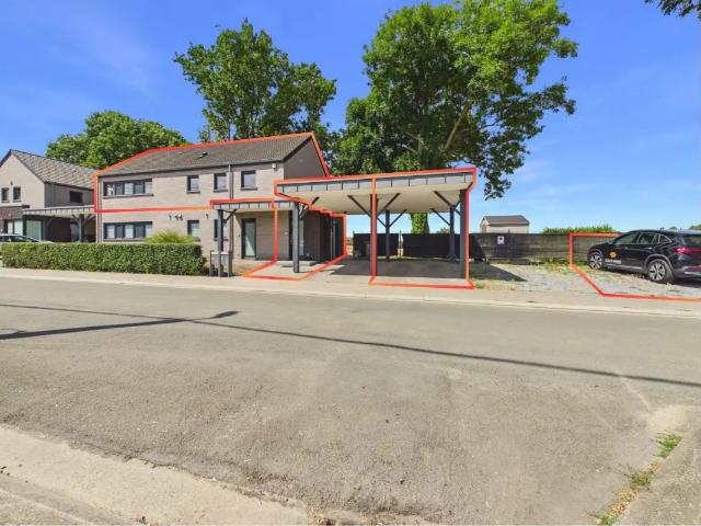 Appartement vente à Juprelle, Wallonie