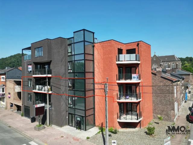Appartement vente à Flémalle, Wallonie