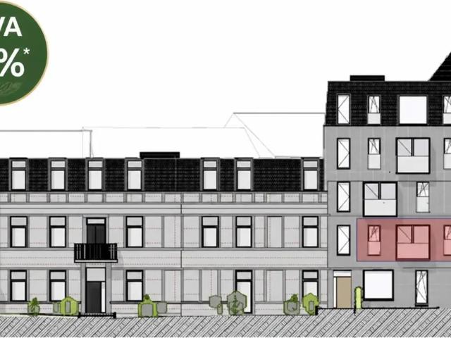 Appartement vente à Flénu, Mons