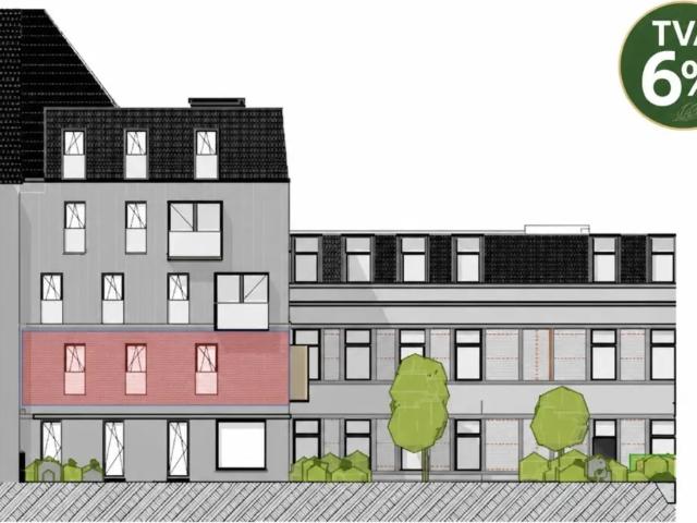 Appartement vente à Flénu, Mons