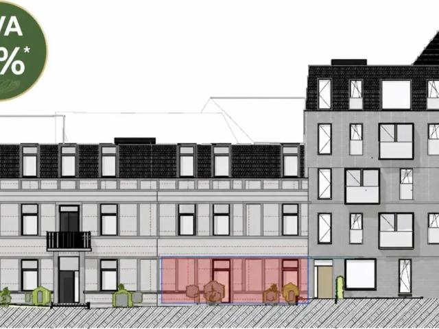 Appartement vente à Flénu, Mons