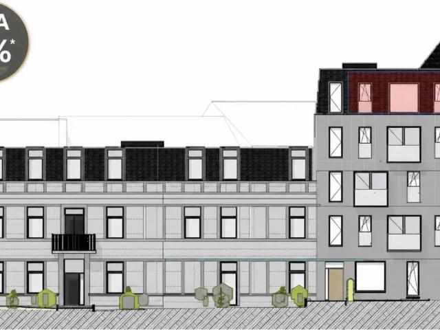 Appartement vente à Jemappes, Mons