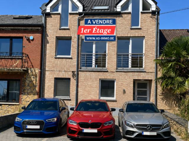 Appartement vente à Bergen, Wallonie