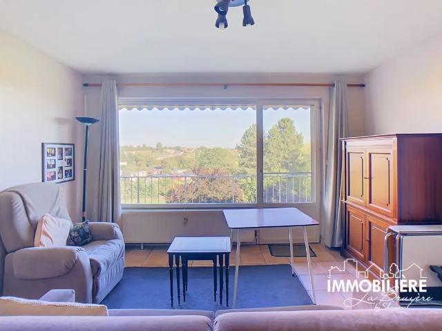 Appartement vente à Parc du Bay Bonnet, Fléron