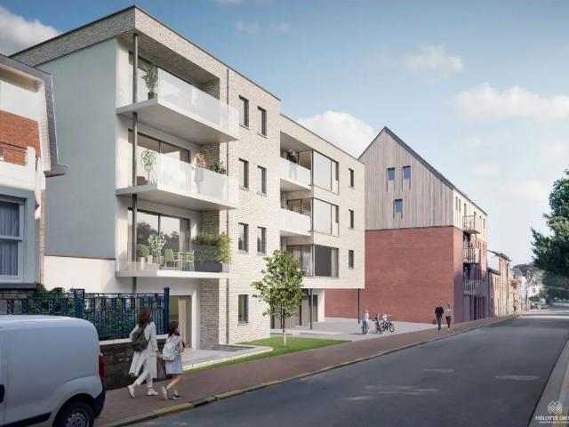 Appartement vente à Fléron, Wallonie