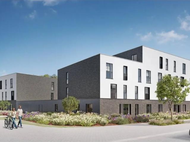 Appartement vente à Fleurus, Wallonie