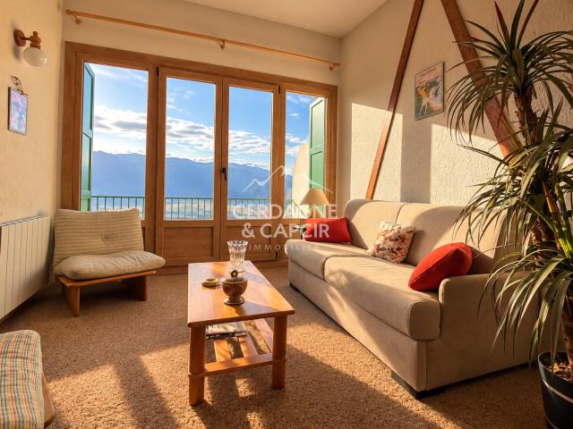 Appartement vente à Font-Romeu-Odeillo-Via, Pyrénées-Orientales